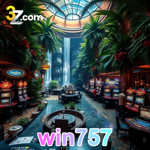 Cassino Inovador e Empolgante no win757