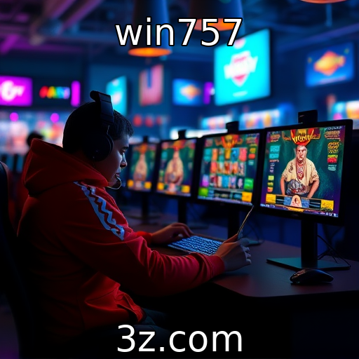 win757 : Impacto das microtransações na experiência do jogador