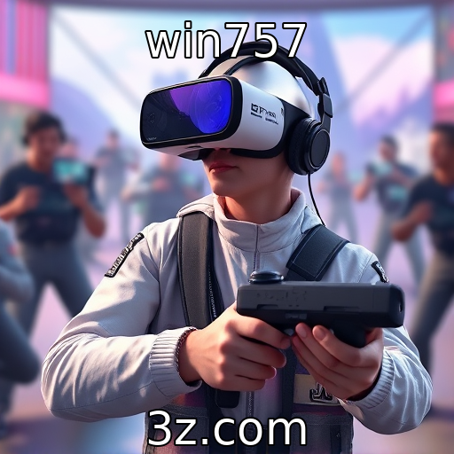 win757 | Desenvolvimentos em realidade virtual para games