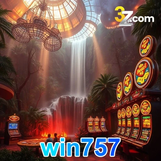 win757.com Jogos de caça-níqueis